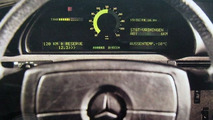 Mercedes Auto 2000-Konzept von 1981