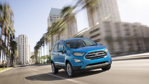 Ford EcoSport music streaming