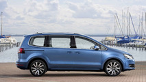 2017 Volkswagen Sharan