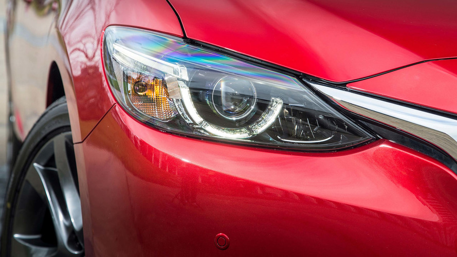 2017 Mazda 6