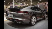 Kraftkur für Porsche und McLaren