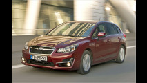 Subaru Impreza 1.6i: 18.600 Euro