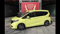 Platz Acht: Honda Freed