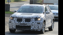 Seat Arona als Erlkönig