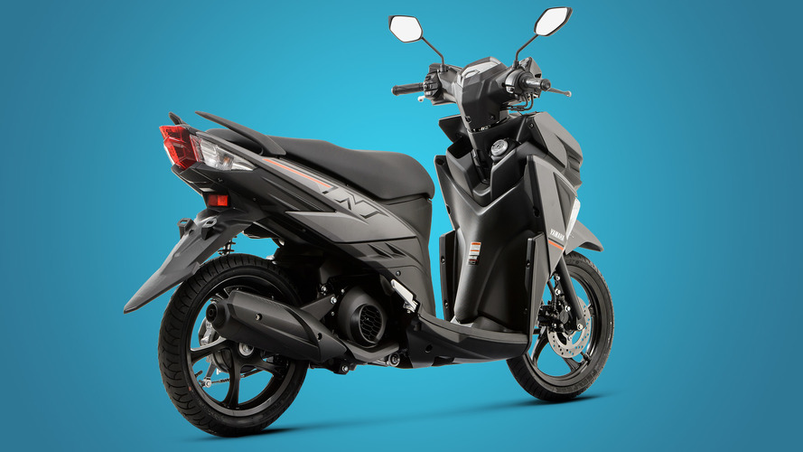 Yamaha Neo 125