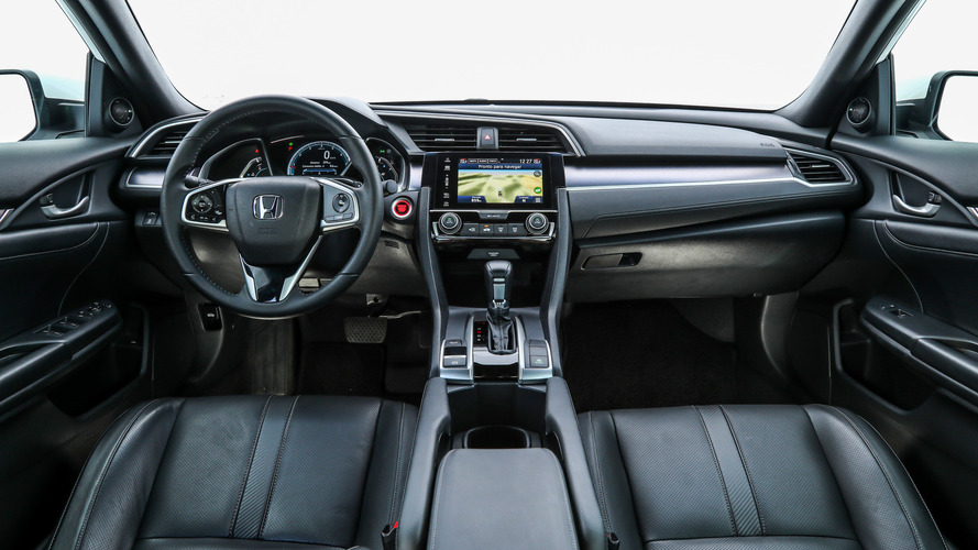Comparativo Corolla x Civic