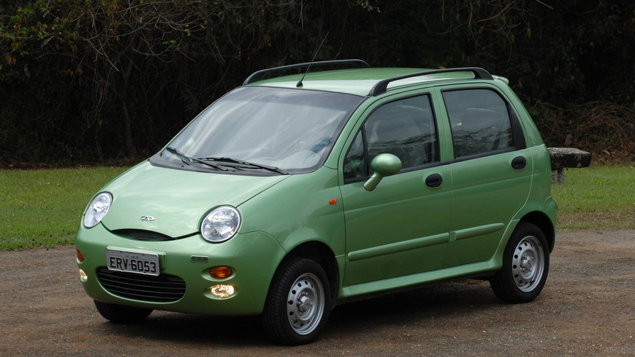 Chery QQ3