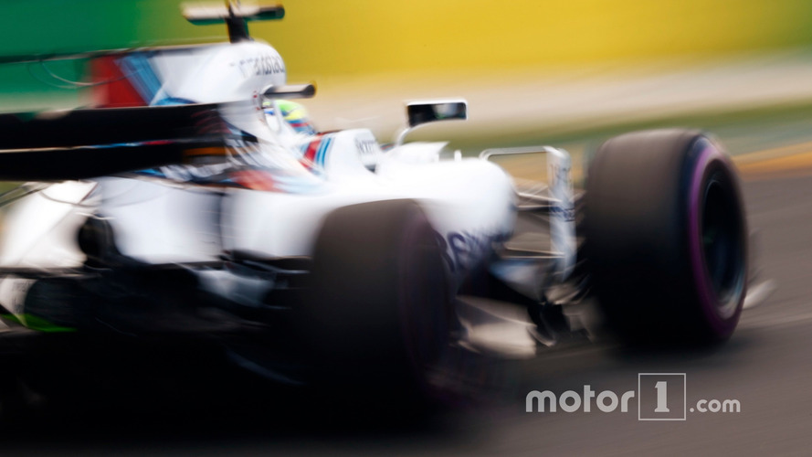 Felipe Massa, Williams FW40