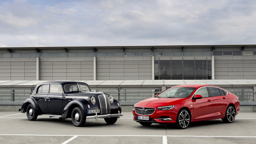 Opel Techno Classica exhibition