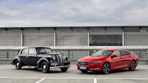 Opel Techno Classica sergisi