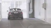 2018 Mercedes S-Class facelift production start