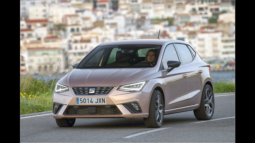 Simply clever: Neuer Seat Ibiza im Test