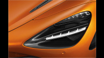 Vorhang auf für den 720S!