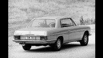 1969-1976: Mercedes W 114 Strich-Acht Coupé