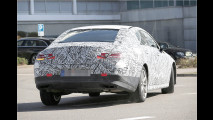 Erwischt: Mercedes CLS