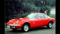 1968: Opel GT