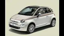 Zum 60. Geburtstag ein Cabrio