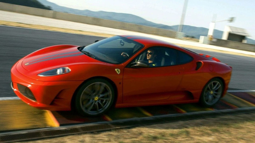 Ferrari 430 Scuderia
