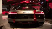 2018 Audi R8 LMS GT4