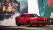 2018 Dodge Challenger SRT Demon