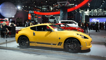 2018 Nissan 370Z Heritage Edition - New York 2017