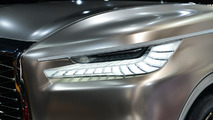 Infiniti QX80 Monograph Concept - New York 2017