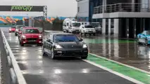 Porsche pist günü 2017