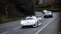 Foto - Porsche 911 GT1 Road Car (1995)