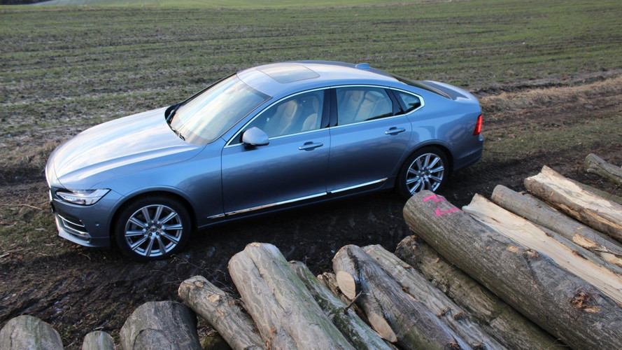 Volvo S90 és V90 D5 Inscription