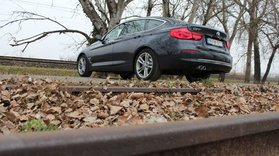 BMW 320d xDrive Gran Turismo