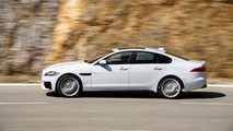 New Jaguar 300hp Ingenium Engine