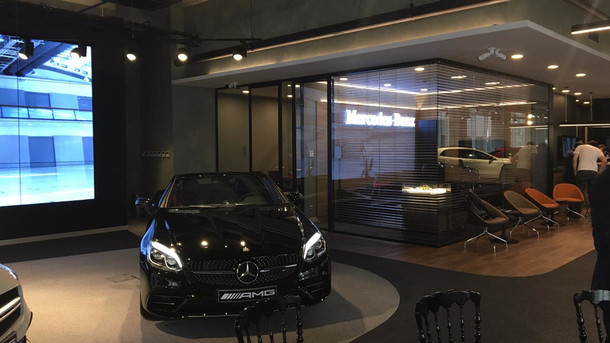 Mercedes-Benz Koluman Levent