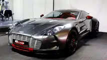 2011 Aston Martin One-77 Q-Series