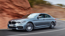 2017 BMW 5 Series Saloon