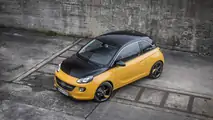 Opel Adam Black Jack