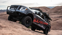 2017 Nissan Titan XD Pro-4X Project Basecamp