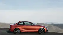 2018 BMW 2 Series facelift