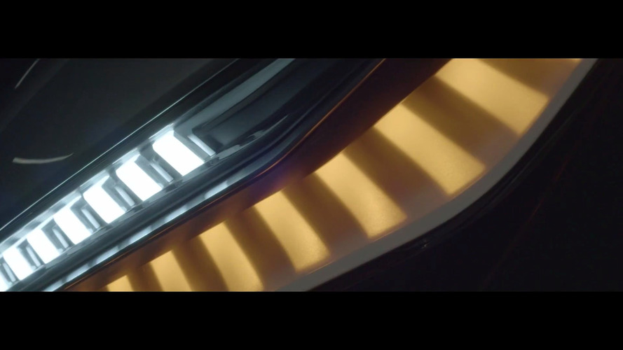 Audi E-Tron concept teaser
