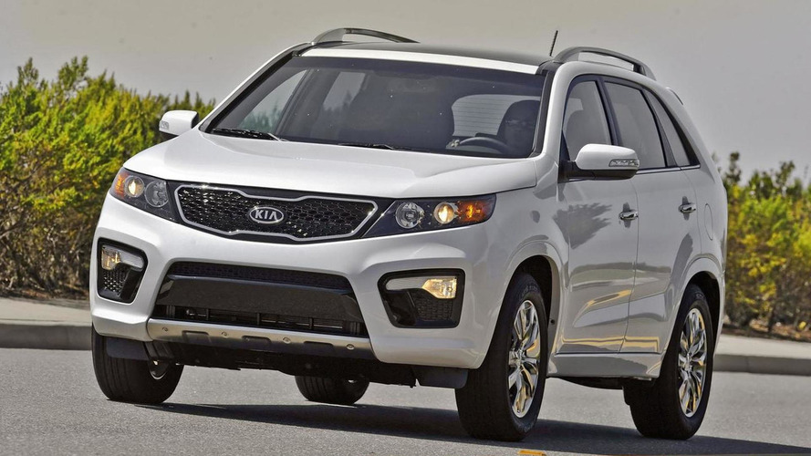 Sorento 2012