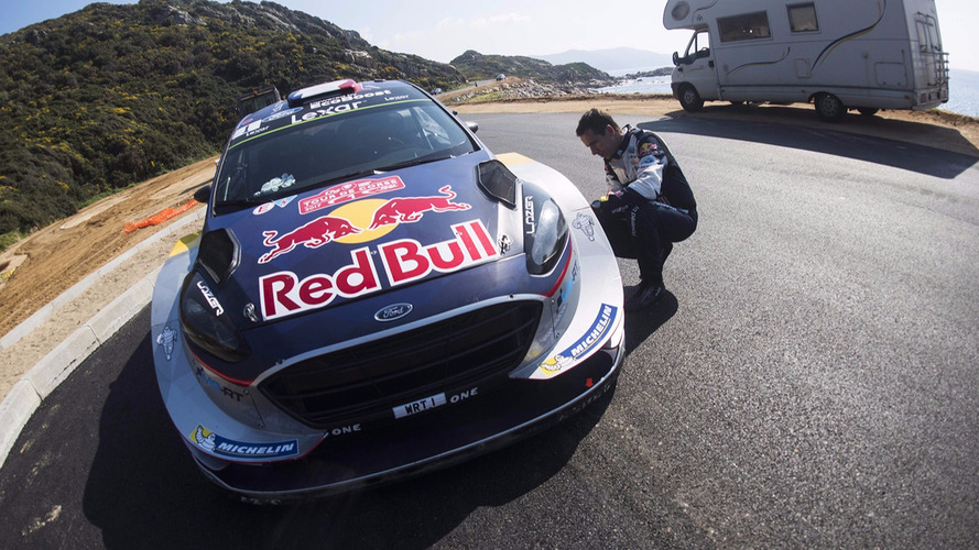 2017 - Tour de Corse WRC