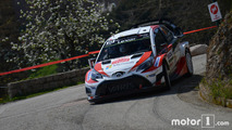 2017 - Toyota Yaris Tour de Corse WRC