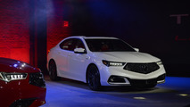 2018 Acura TLX - NYAS Live