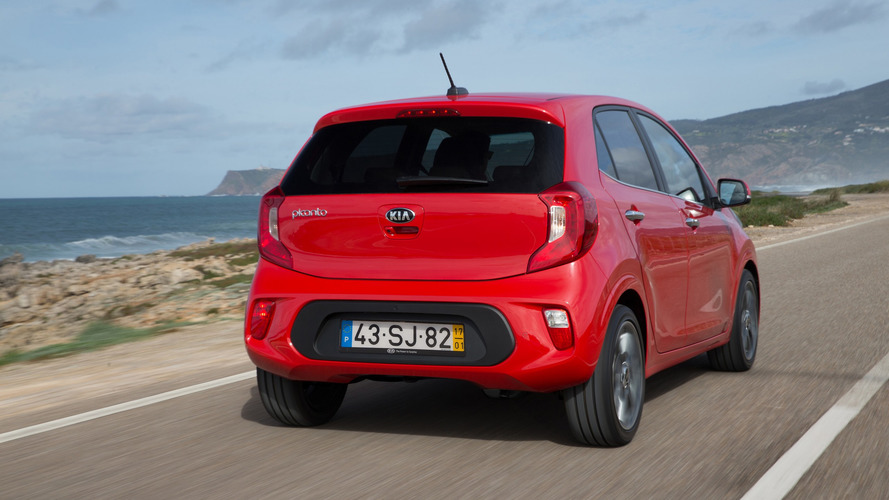 KIA Picanto 2017