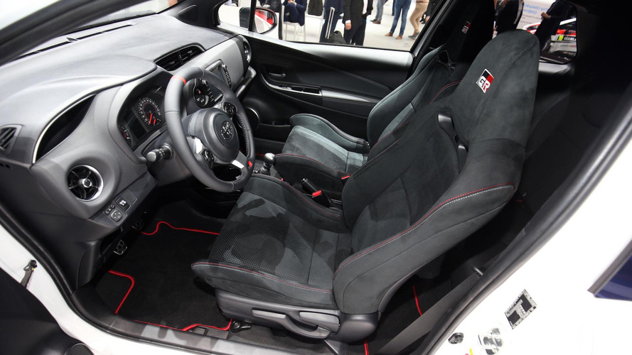 Toyota Yaris GRMN