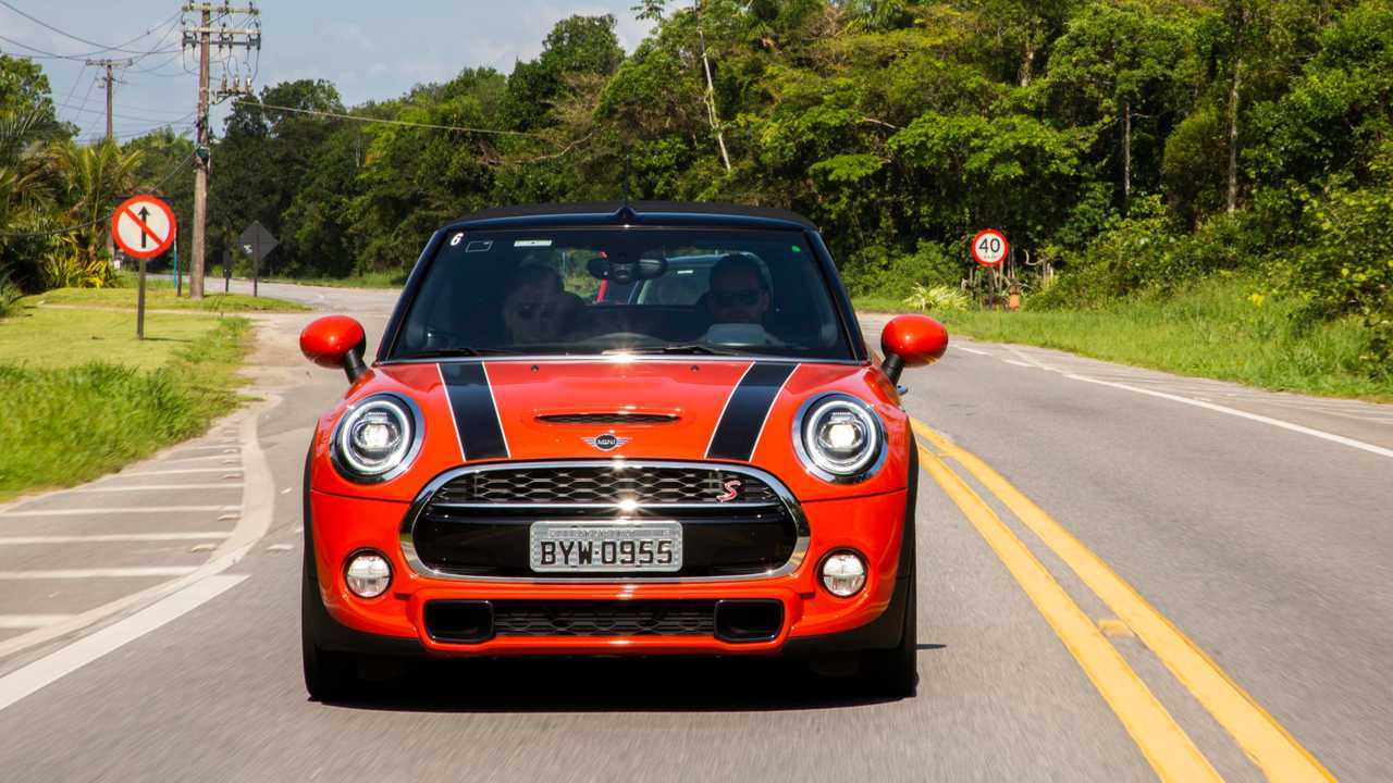 MINI Cooper Cabrio 2019
