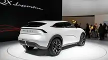 Infiniti QX Inspiration Concept