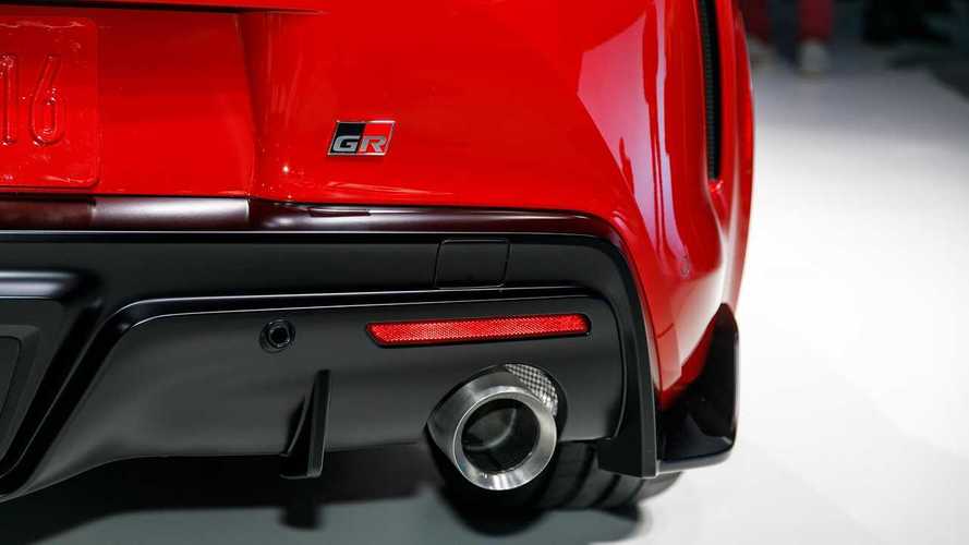 Toyota Supra 2019