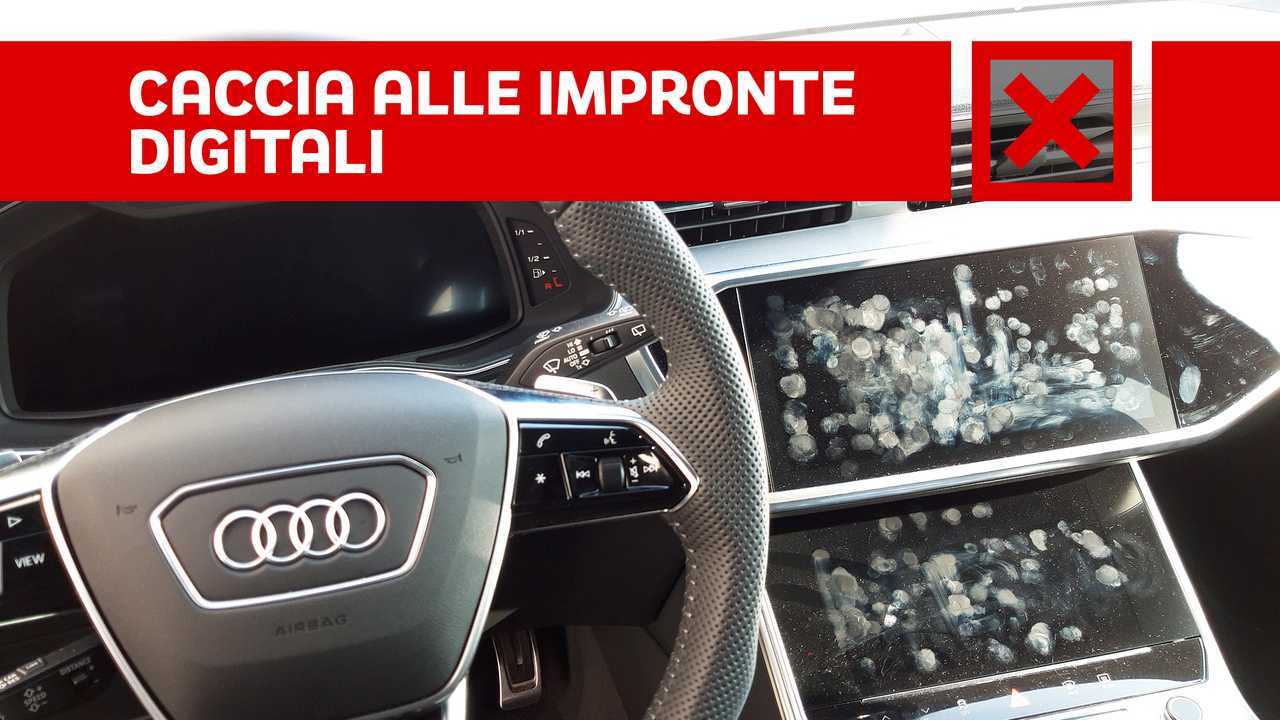 Audi A6 Avant, pro e contro