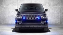 Range Rover Sentinel 2019