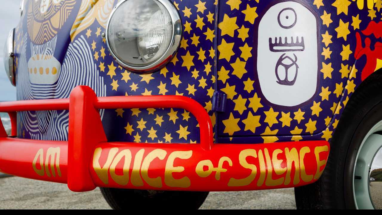 VW Bus Photos